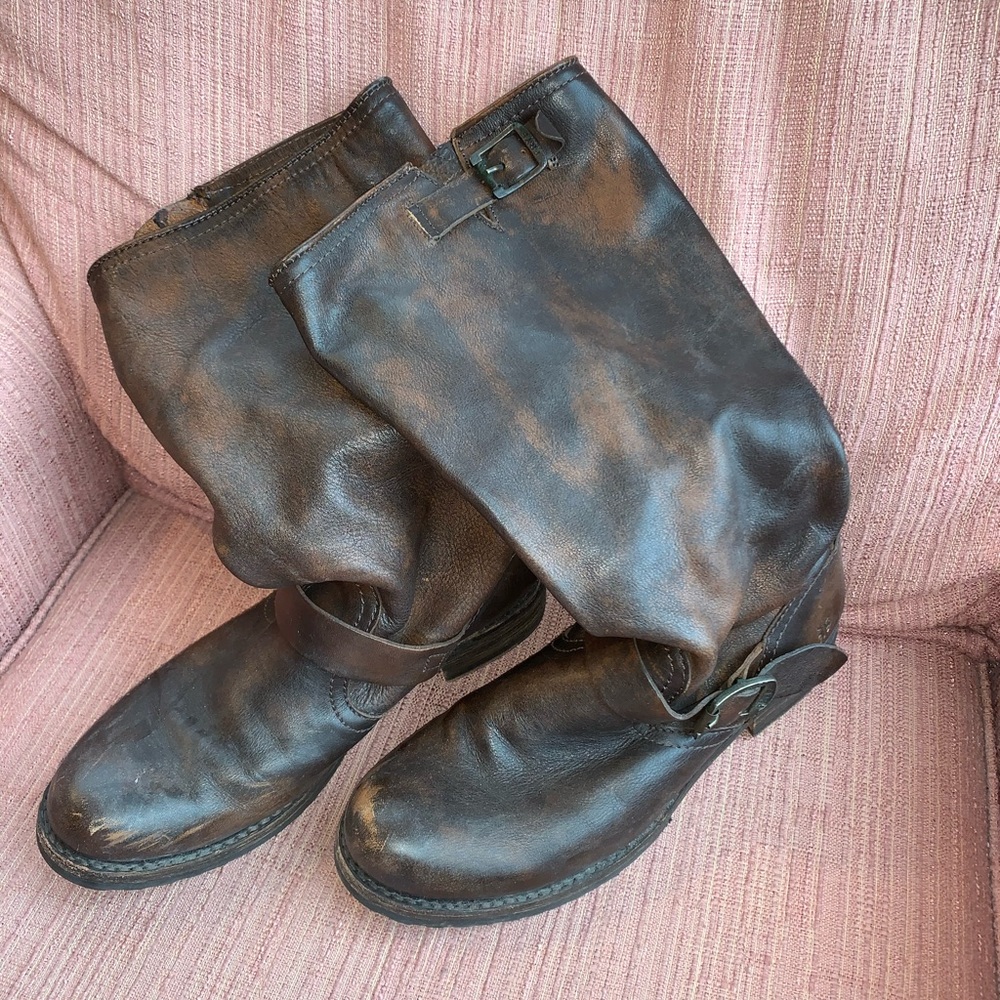 Frye boots